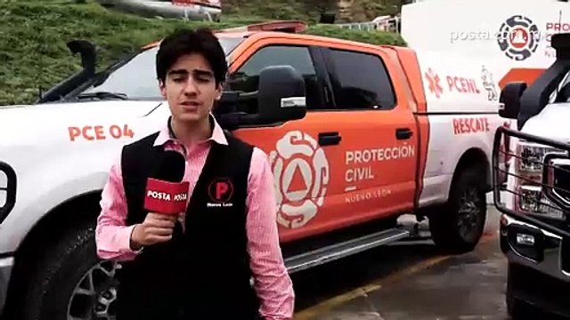 Un día con… Protección Civil de Nuevo León