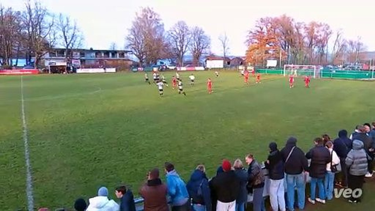 Die zehn schönsten Amateur-Tore aus 2024