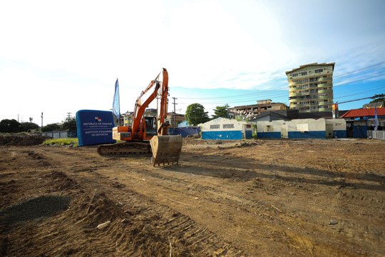 José Raúl Mulino se refiere al estadio Roberto Mariano Bula de Colón