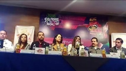 Anuncian la carrera “Corre al Ritmo de la Noche” para apoyar a niños con cáncer