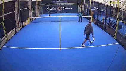 13/02 à 12:31 - Padel Piste 1 (LeFive Marville)