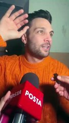 Nicola Porcella revela que la Virgen de Guadalupe le concedió un milagro