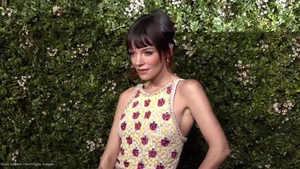 Lily Allen spent a few weeks at a treatment centre to work on herself for her children