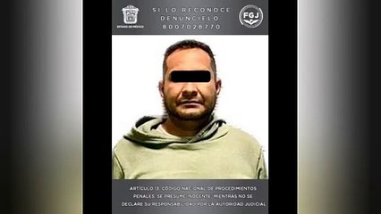 VIDEO: Detienen a ex policía de Chimalhuacán que atropelló al perrito Peluche