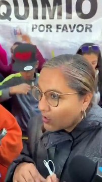 Cierran acceso a T1 del AICM pacientes con cáncer, piden tratamientos