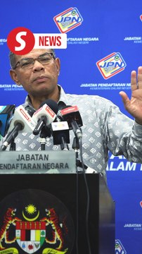 No reports of assault on Sosma detainees at Sungai Buloh Prison, says Saifuddin