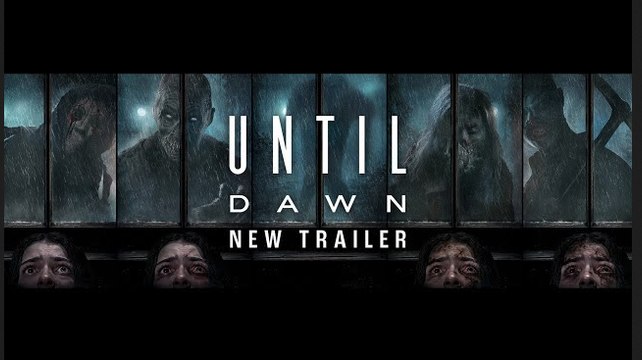 Until Dawn | New Movie Trailer - Ella Rubin, ​Michael Cimino, ​Odessa A’zion, ​Ji-young Yoo, ​Belmont Cameli, ​Maia Mitchell, Peter Stormare