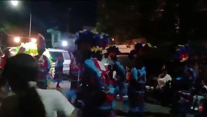 Vecinos de Santa Catarina festejan a San Judas Tadeo