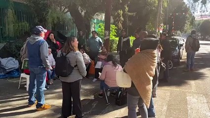 Estalla huelga en 20 Colegios de Bachilleres, 100 mil alumnos afectados