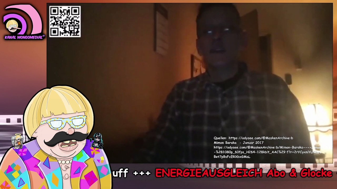 MIMON BARAKA Retrospektive Die Kosmische Ordnung im Hate (01.20173) Historische Filmbüdle