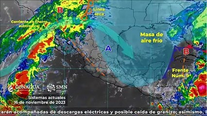 Esperan cielo despejado en la Ciudad de México para este día