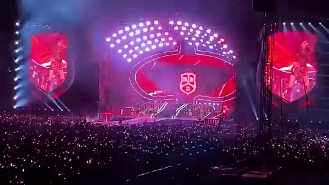 Arranca RBD con gran éxito su gira por México en Monterrey