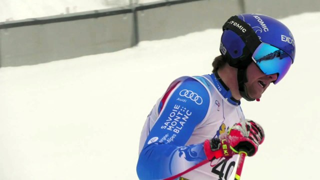 Coupe d'Europe ORCIERES 30 Janvier