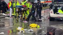 Aumentan a 28 los heridos tras un supuesto atropello intencionado en Múnich