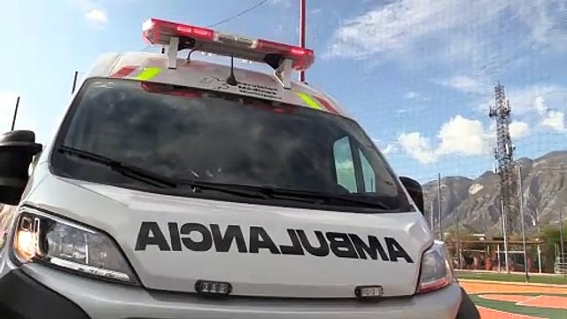 Anuncia alcalde instalación de cuatro clínicas médicas móviles en Santa Catarina