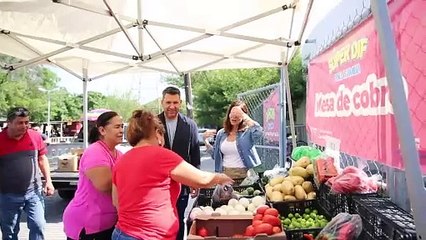 12 mil familias son beneficiadas con programa Súper DIF en Guadalupe