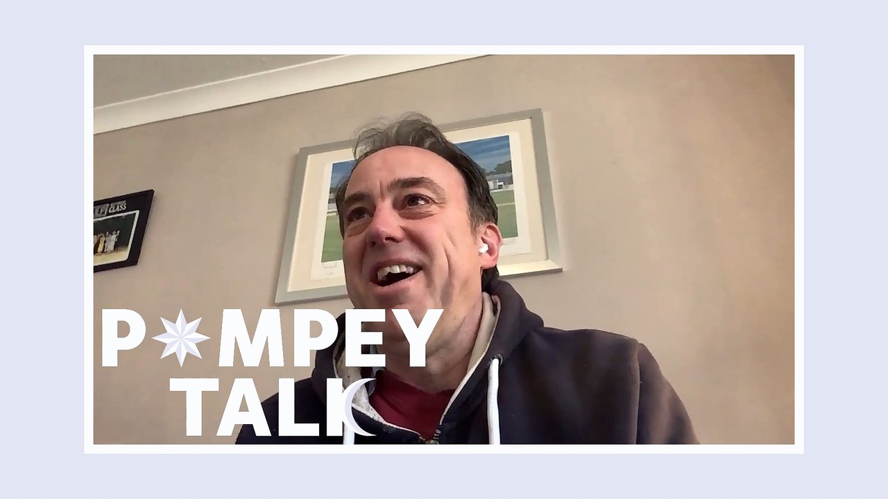 (trailer) Pompey Talk: Dodgy rumours, golden moments and best and worst of Pompey: tales of 1,000 games covering Blues