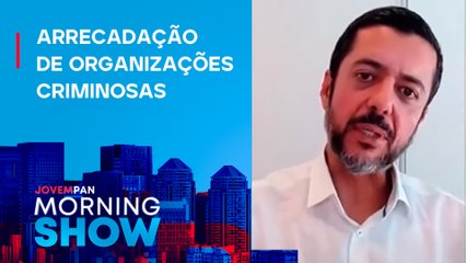 LUCRO do CRIME com COMBUSTÍVEIS supera o TRÁFICO de cocaína; especialista do FBSP EXPLICA