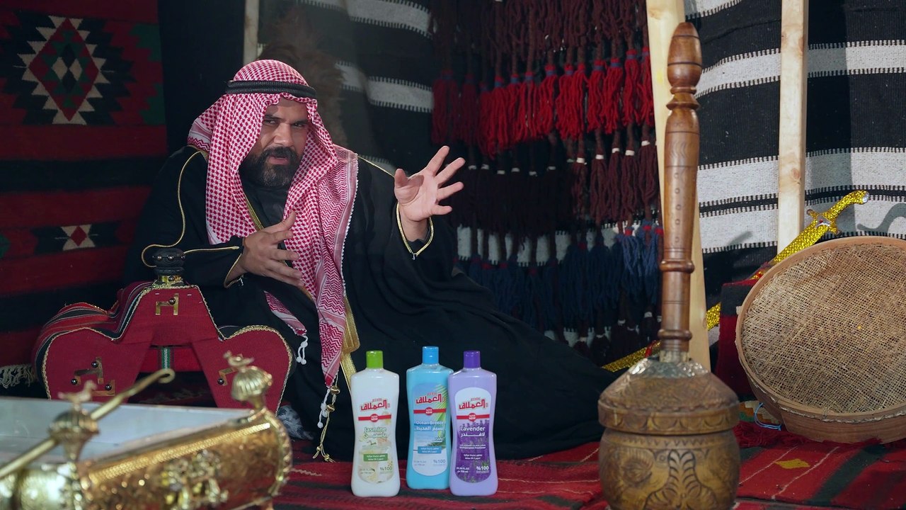 الخمية عالغيمة مع المينز|  جمال الشتاء ونكد وهم...