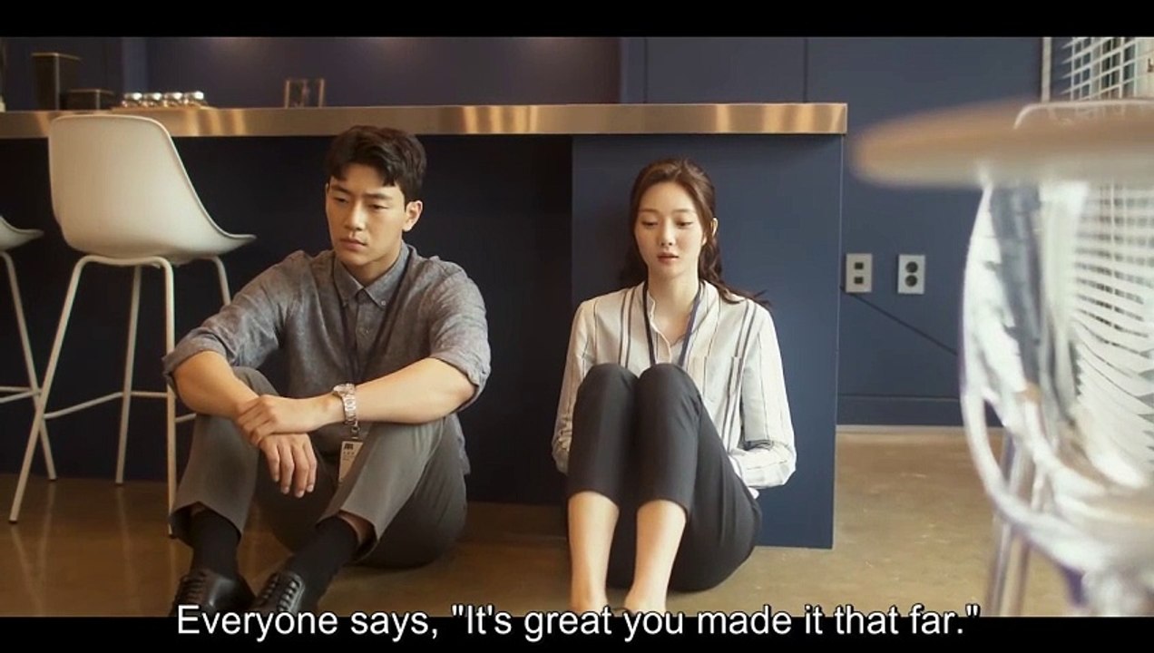 Tـhـe Nـeـw Eـmـpـlـoـyـeـe Ep 7 eng sub