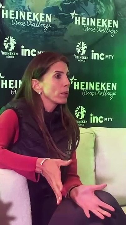 Talento e ingenio mexicano en el Heineken Green Challenge, con el tema del agua