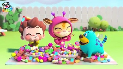 Construction Truck Song | Excavator, Crane truck | Nursery Rhymes & Kids Songs | BabyBus