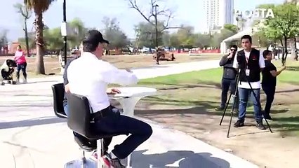 Busca Pato Zambrano la alcaldía de Monterrey una vez más