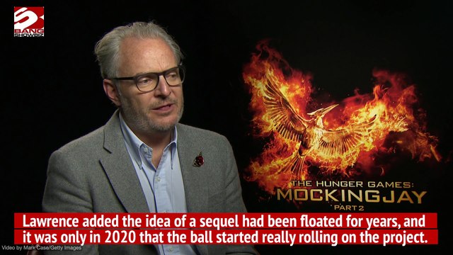 Francis Lawrence has insisted 'Constantine 2' is closer than ever