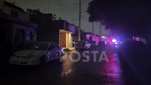 Balacera contra una familia deja dos muertos en Guadalupe