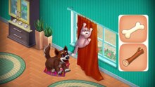 🏡 Homescapes Mini-Game Madness #9 🤯🧩: Save Austin’s Cat! 🐱🏃‍♂️🐶
