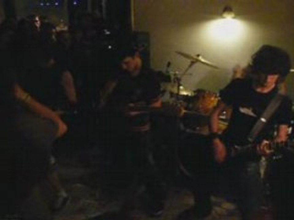 Nothingness - Another Kingdom (live)
