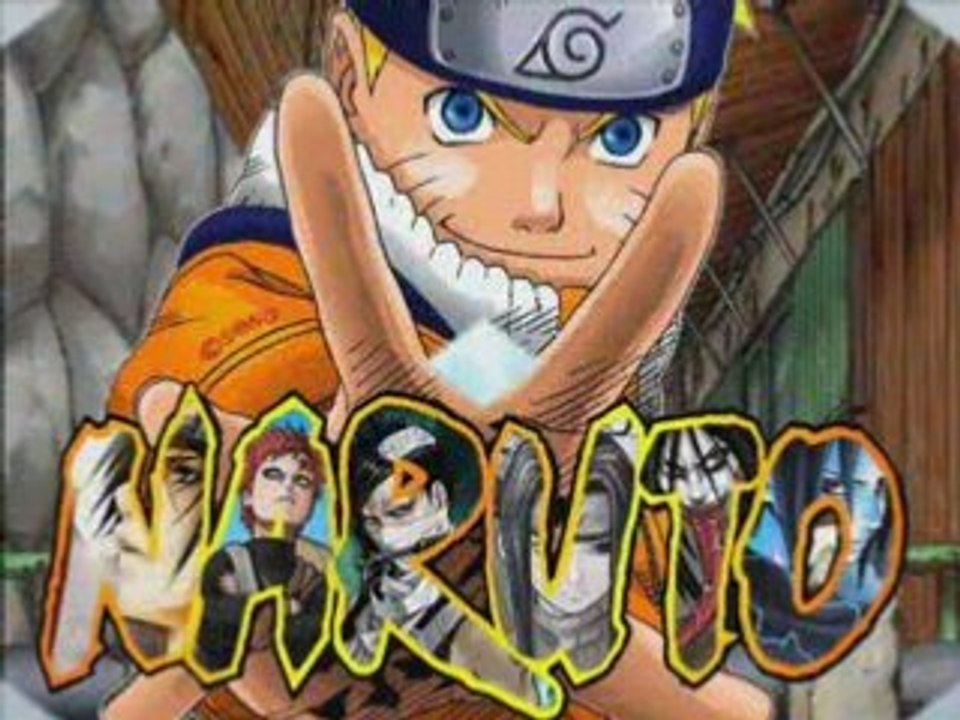 Amv naruto