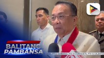 Dating BCDA Chief Vivencio Bringas Dizon, itinalaga bilang bagong DOTr chief
