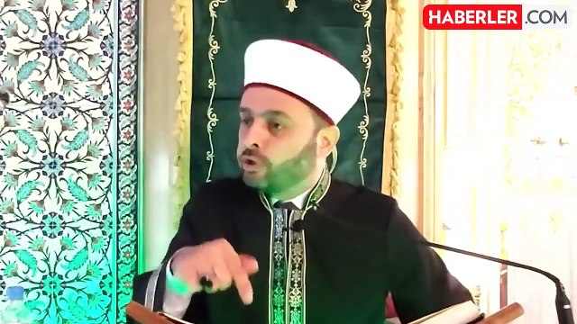 Diyanet soruşturma başlattığı Halil Konakçı'ya Cumhurbaşkanı Başdanışmanı Oktay Saral'dan destek