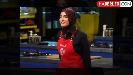 MasterChef Beyza, estetik sorusuna verdiği yanıtla mest etti