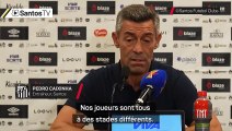 Santos - caixinha : 