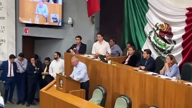 Aprueban licencia a Samuel García; nombrarían como interino a Arturo Salinas