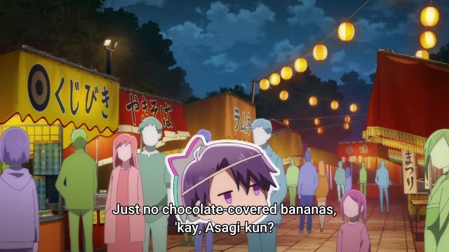 [ENG] EP.9 How I Attended an All-Guy's Mixer