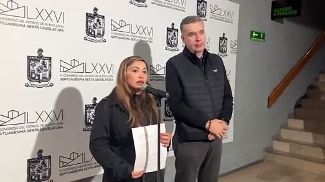 Proponen Waldo Fernández y Anylú Bendición actas de defunción gratis