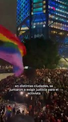 Conmoción por el crimen de Ociel Baena y la permanencia de Ebrard en Morena