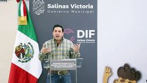 Gobierno de Salinas Victoria se compromete a erradicar el abuso sexual infantil con programa educativo