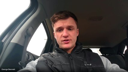 'What's going wrong for Walsall?' George Bennett gives his take on rotten run