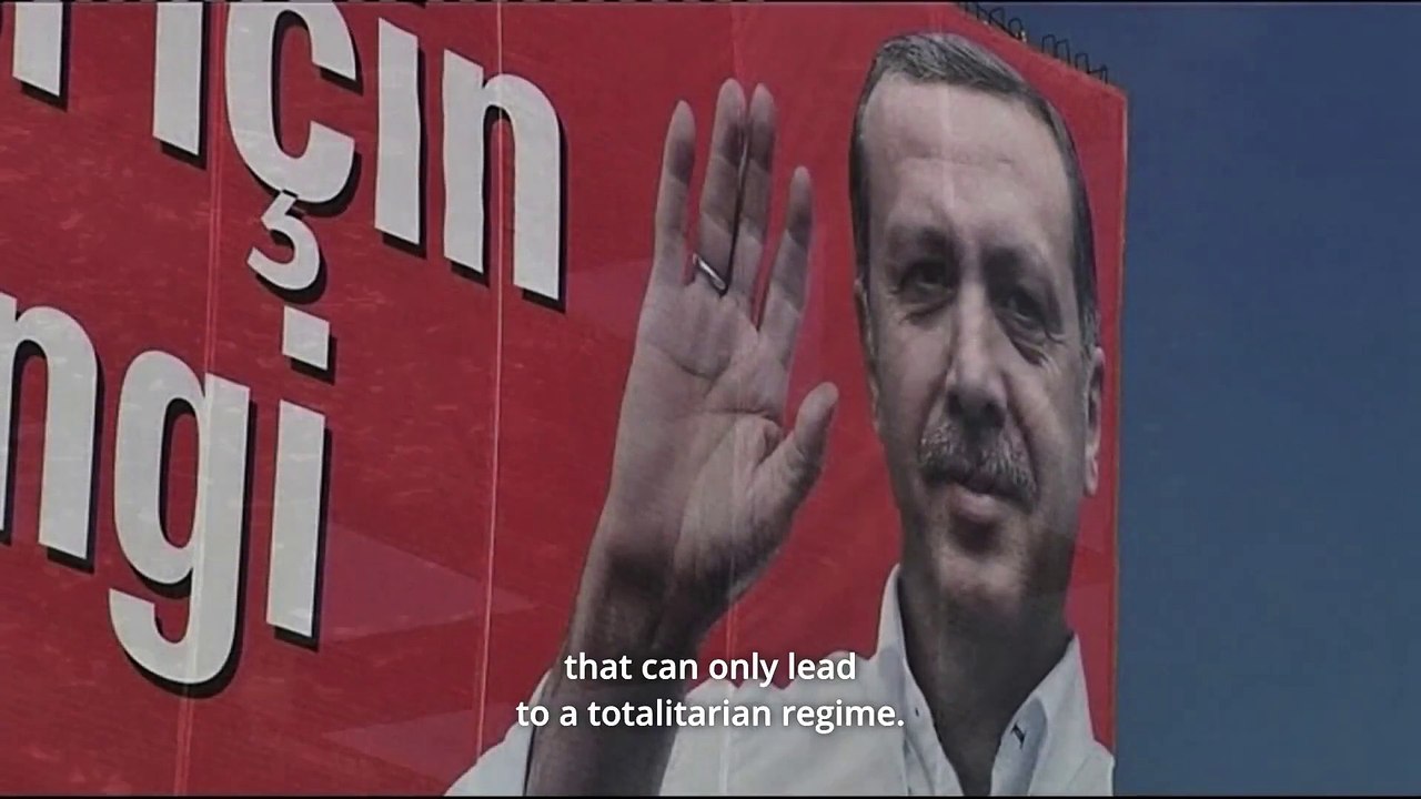 Scars of a Putsch Trailer OmeU