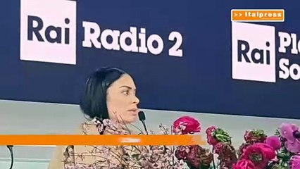 Sanremo, Elodie “Cerco di rispettarmi sempre”