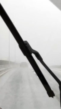 Condiciones climáticas adversas en la carretera Monterrey-Saltillo: Recomendaciones de seguridad