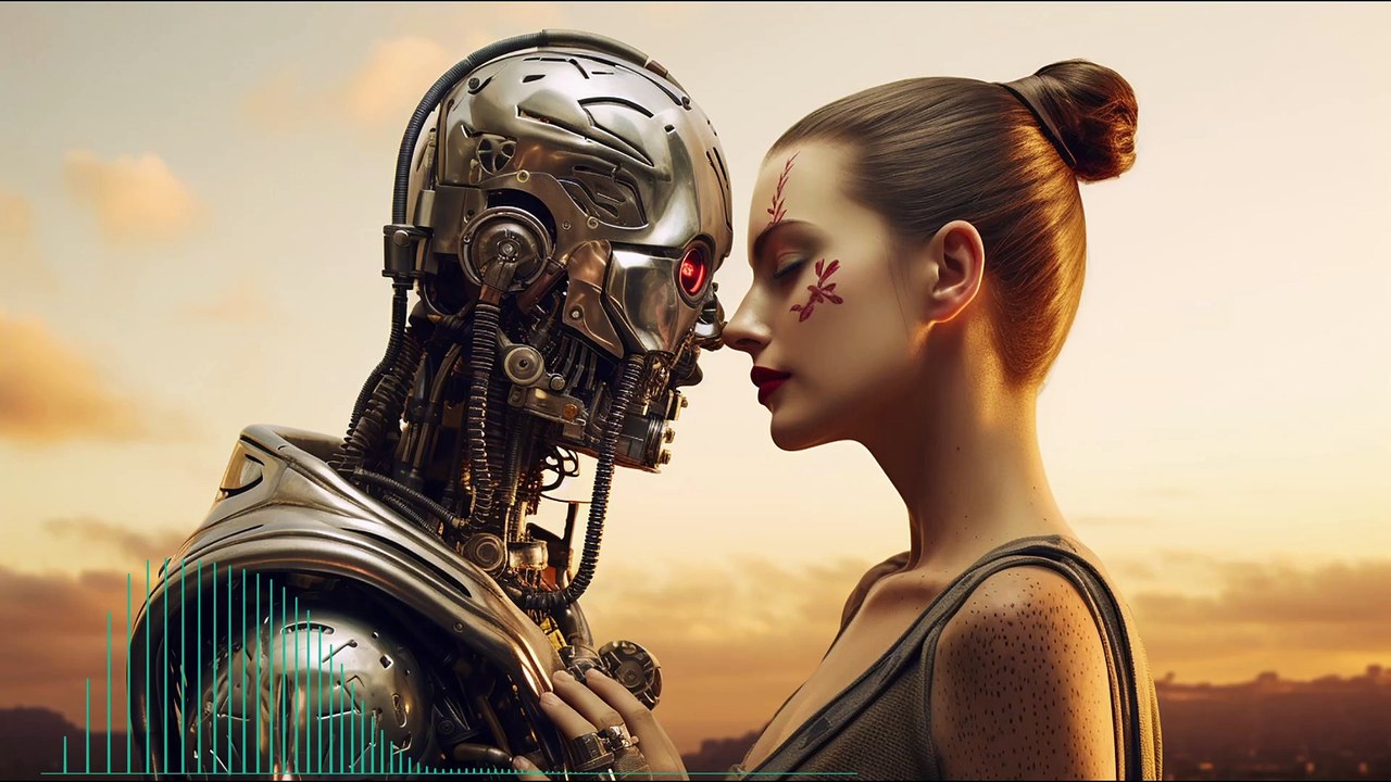 Trance Techno / AI Girl Top Track 2025 Part 9