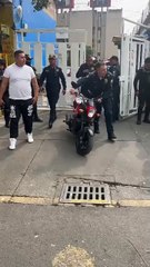 Herido en tiroteo: Tres detenidos con arma y drogas en la Peralvillo