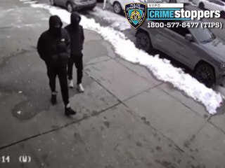 Duo wanted for shooting boy, 15, in the Bronx
