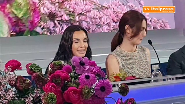 Sanremo, Elettra Lamborghini “Un'emozione unica tornare all'Ariston”