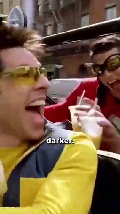 Zoolander's Darkest Joke Was Almost Way Darker